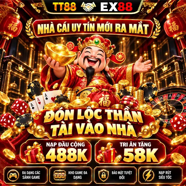 Banner mobile tt88